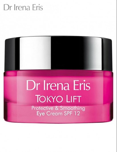Dr. Irena Eris Tokyo Lift Protective & Smoothing Eye Cream SPF 12